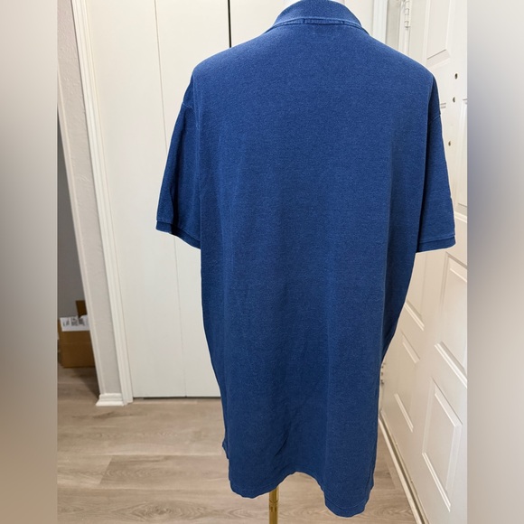 Ralph Lauren Navy Polo Shirt - Picture 4 of 7